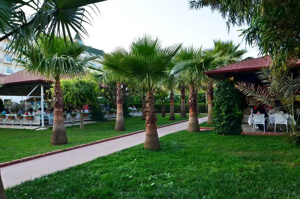 Royal Garden Suite Hotel-1
