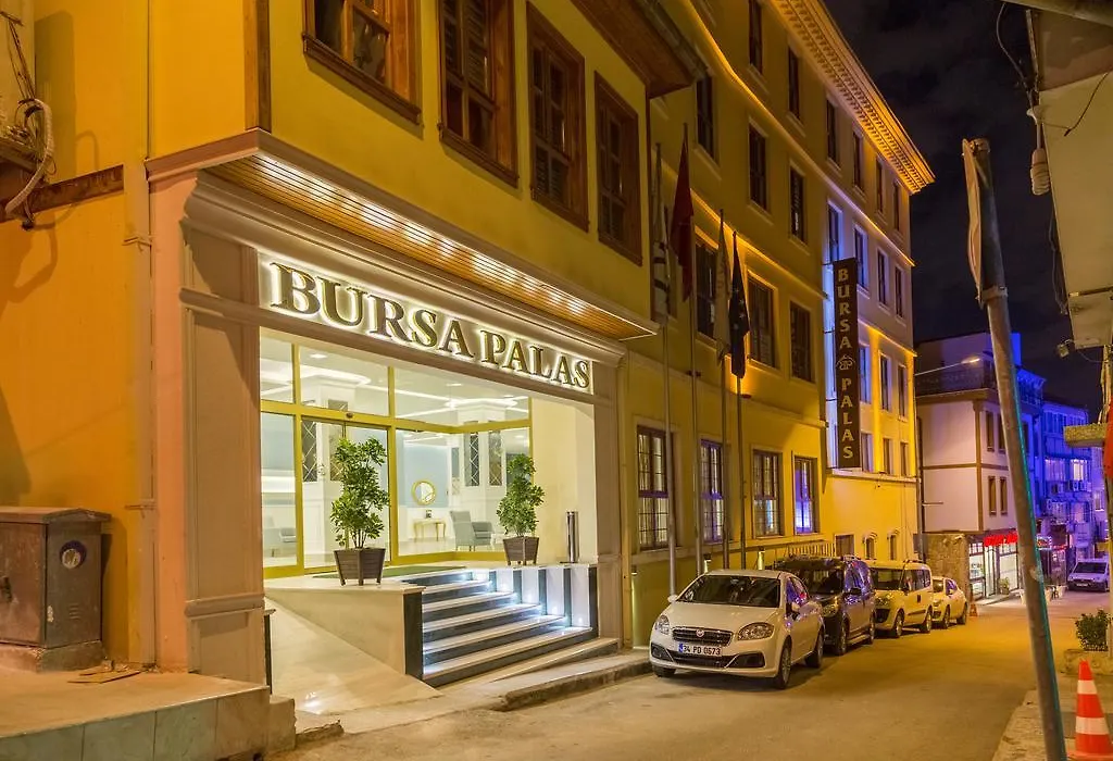 Bursa Palas Hotel-1