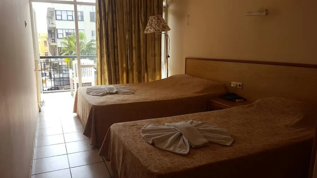 Guevenir Hotel-1