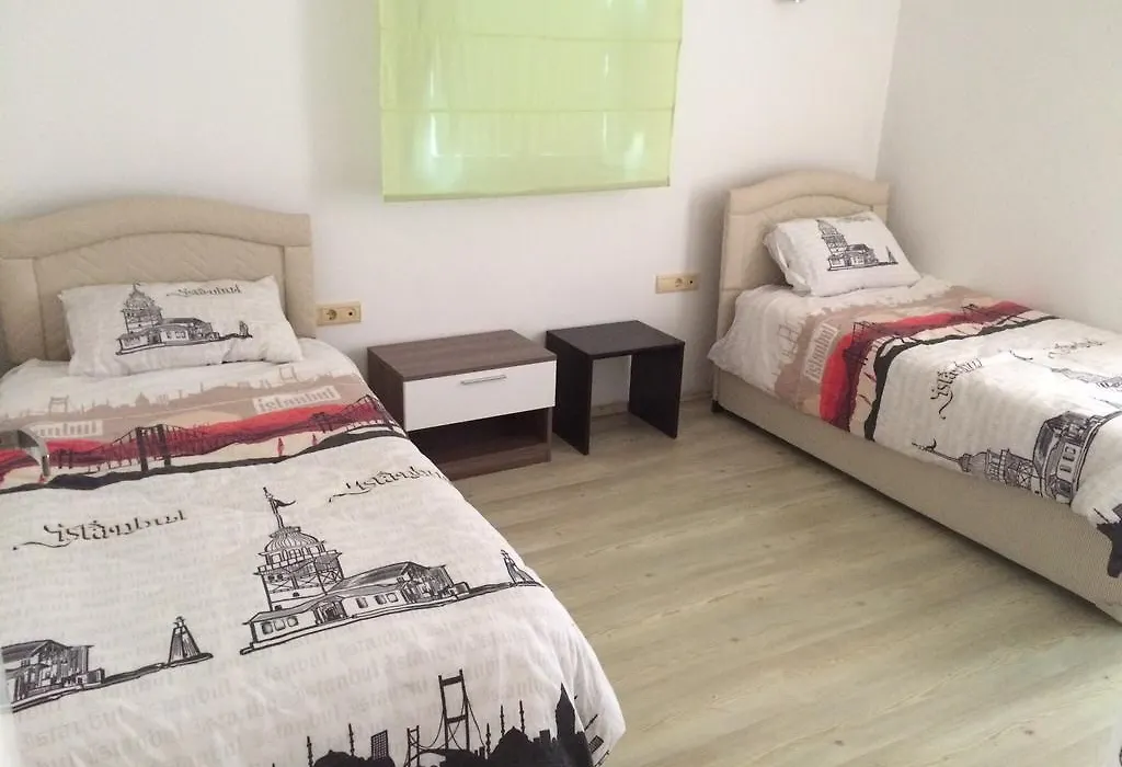 Belek Golf Apartments-1