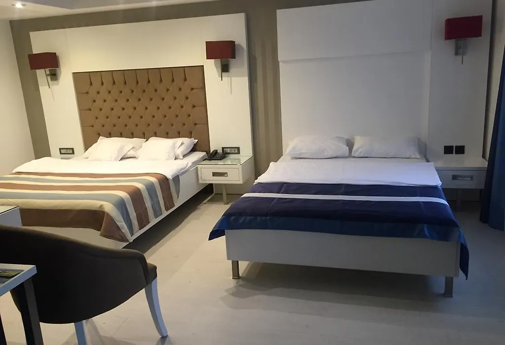 Samsun Sahin Hotel 2-1
