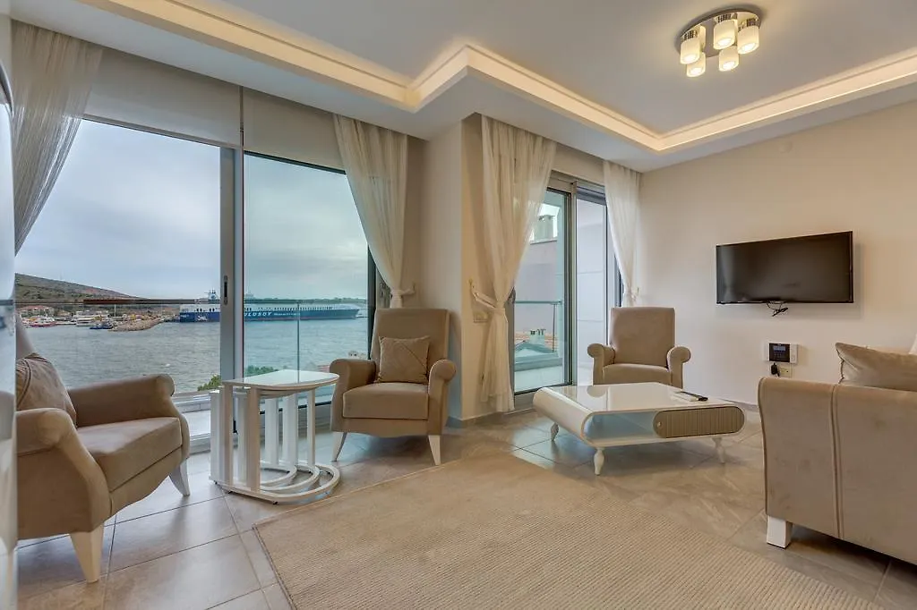 Paris Residence Cesme-1