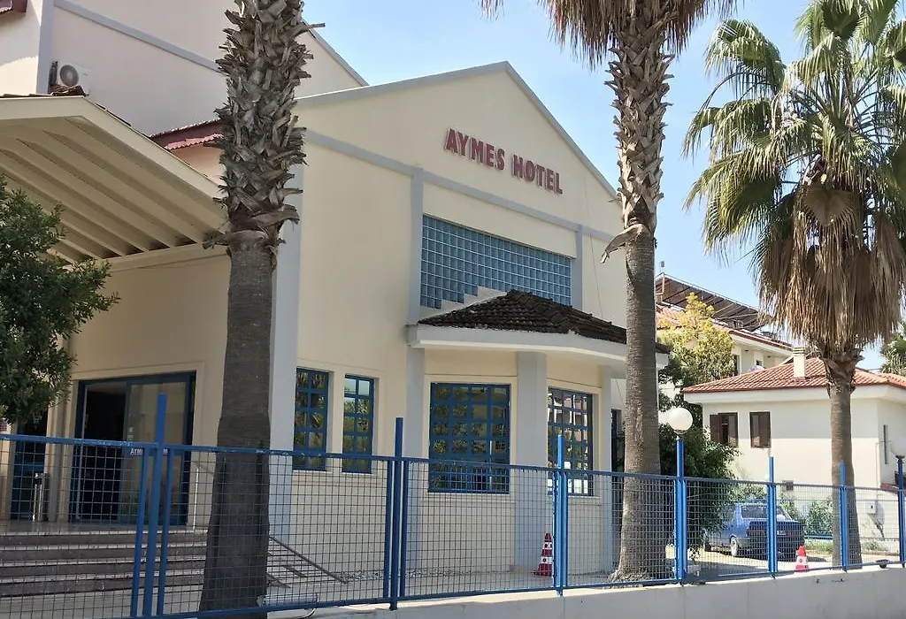 Aymes Hotel-1