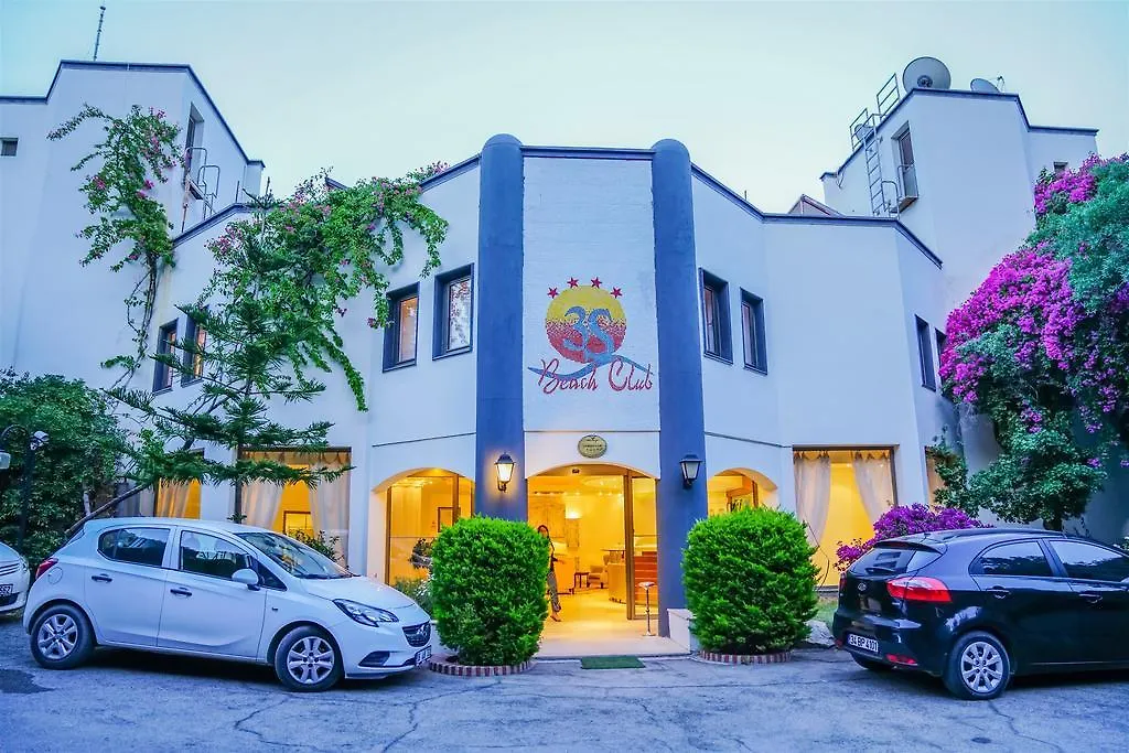 3S Beach Hotel Bodrum-1