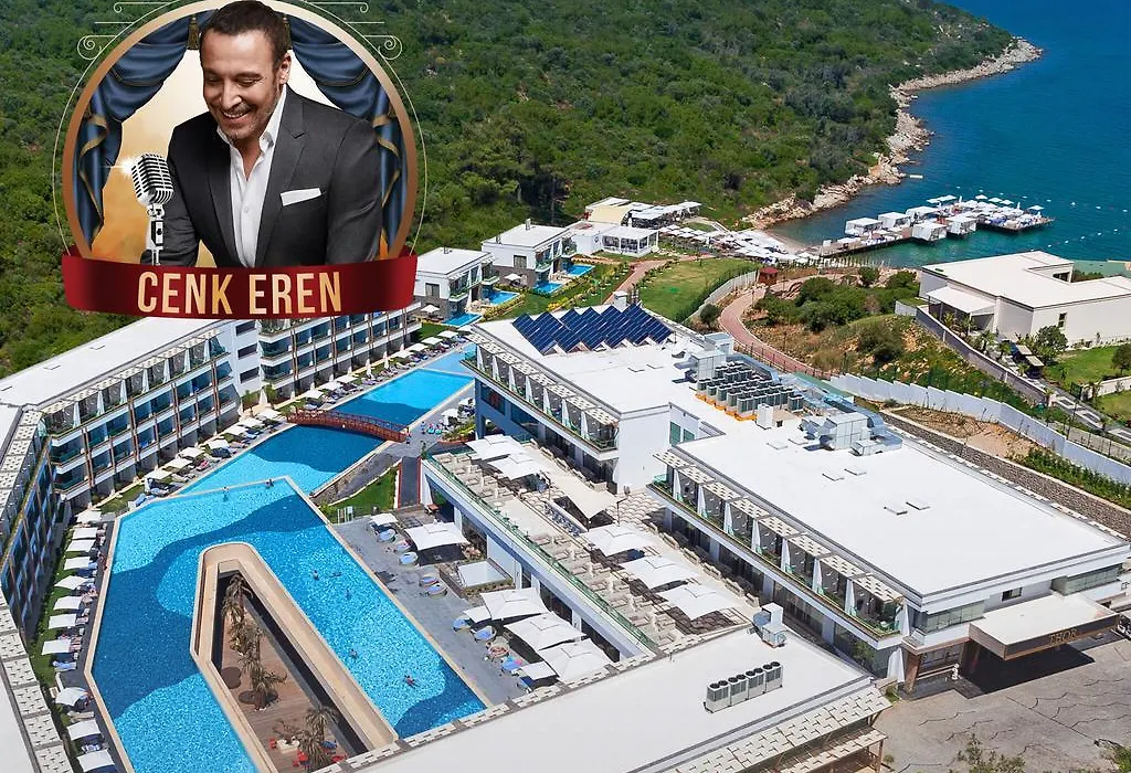 Thor By Alkoclar Exclusive Bodrum (Adults Only)-1