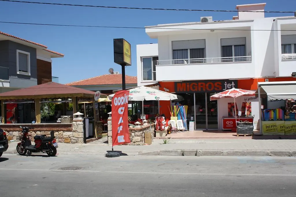 Godik Apart Hotel-1