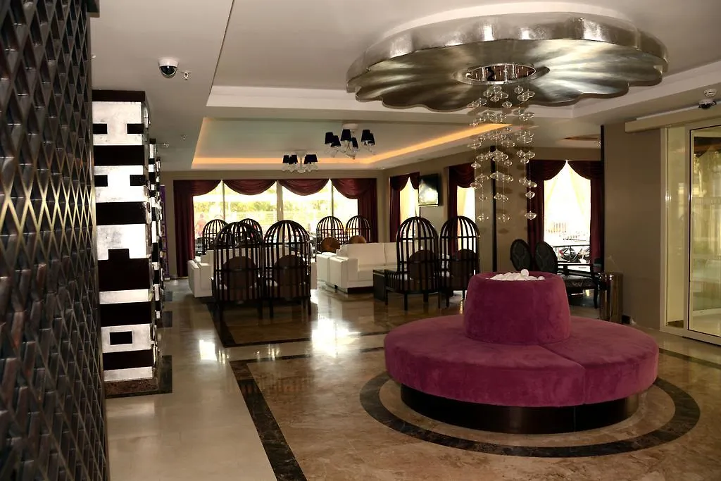 Holiday City Hotel (Adults Only)-1