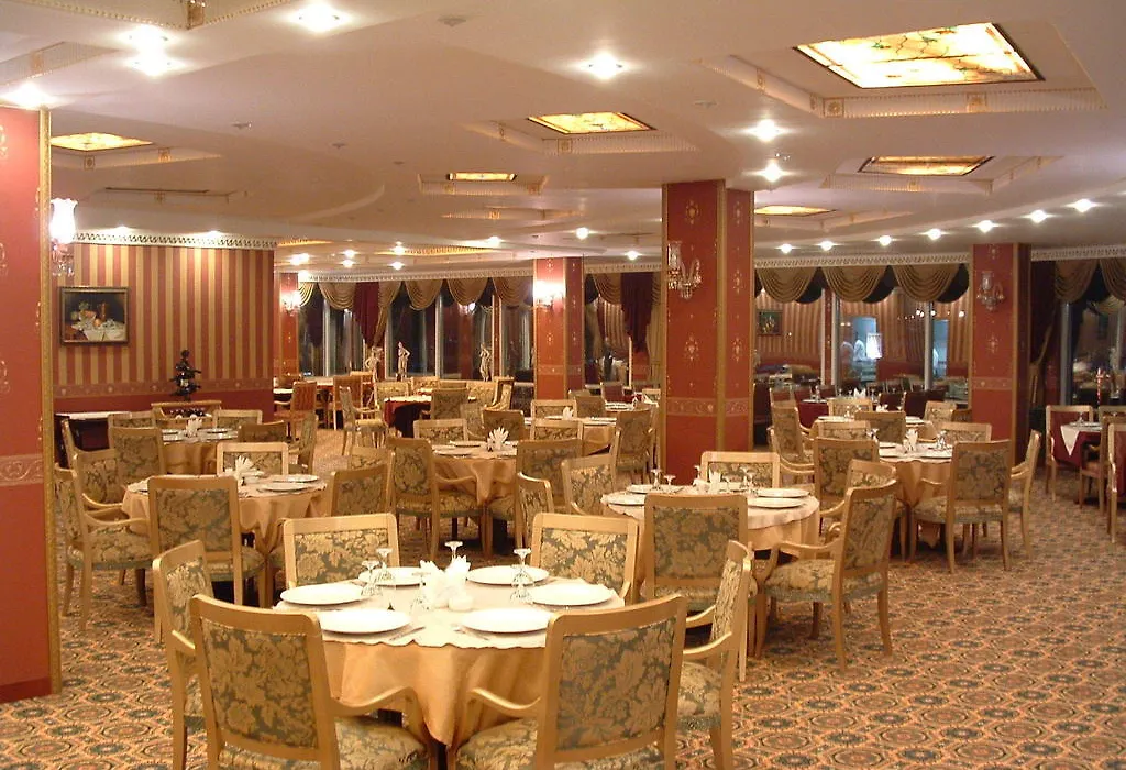 Ankara Princess Hotel-1