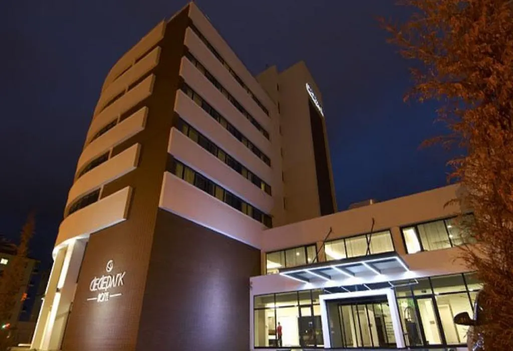 Dedepark Hotel-1