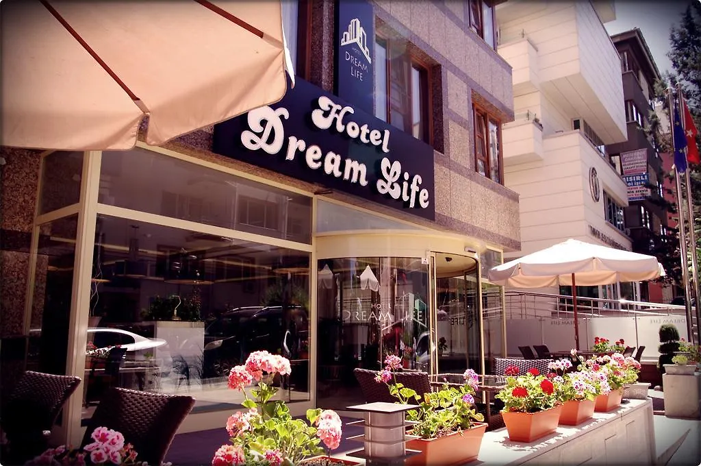 Hotel Dream Life-1