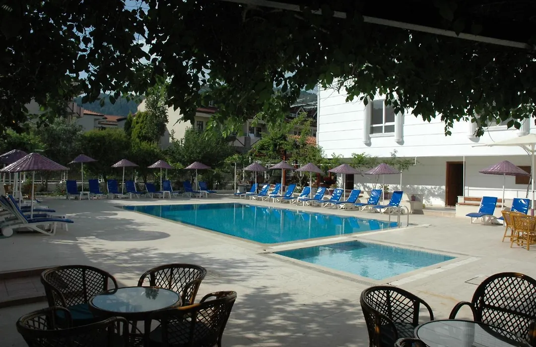 Doruk Hotel & Suits-1