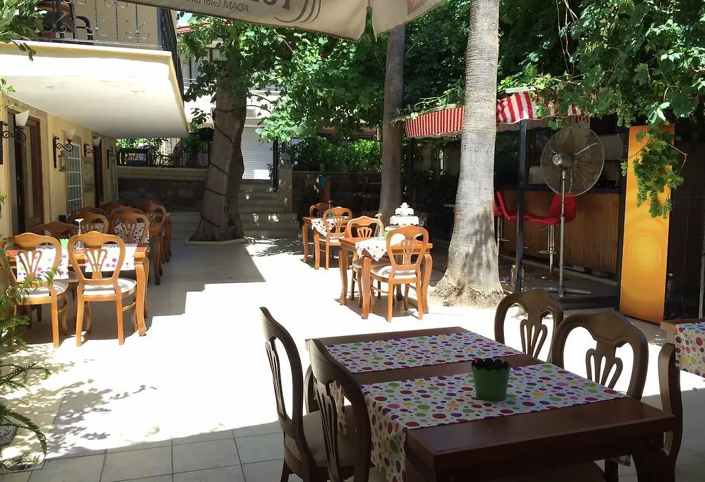 Hotel Sevil Side-1
