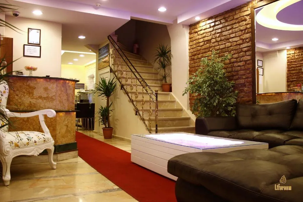 Hotel Life Room-1
