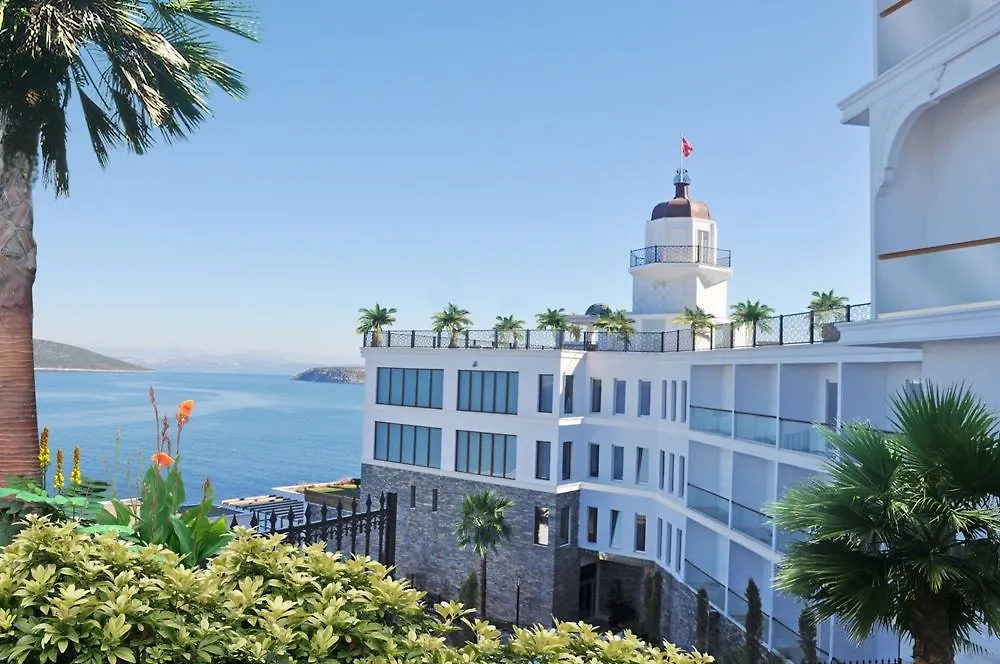 Bvs Bosphorus Resort Hotel & Spa-1