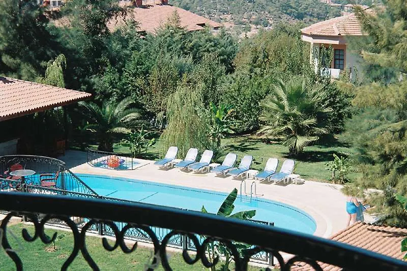 Antas Apart Hotel-1