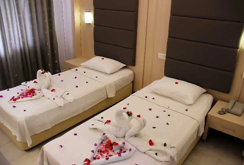 Ozcan Beach Hotel-1