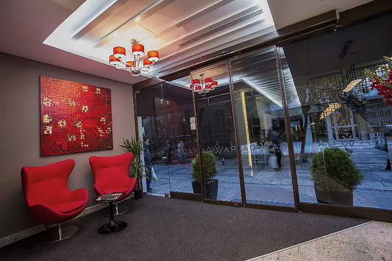 Rawda Hotel Bakirkoy-1