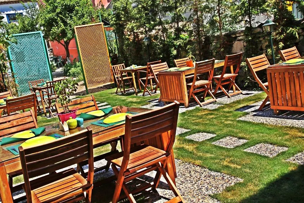 Levant Hotel & Apart-1