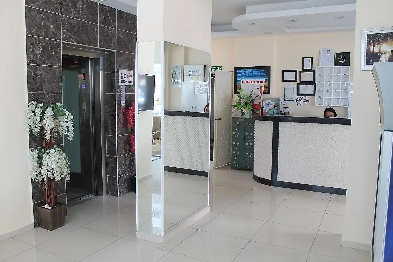 North Point Hotel-1