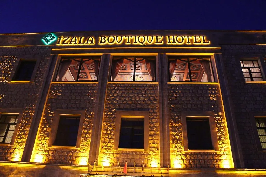 Izala Boutique Hotel-1