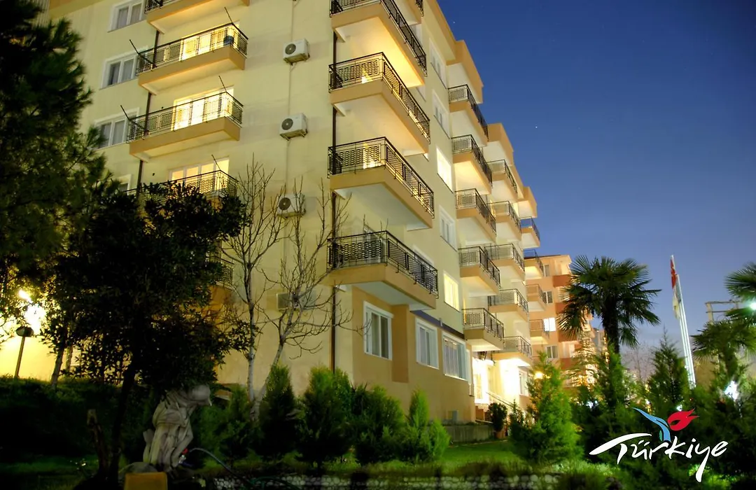 Vip Apart Hotel-1