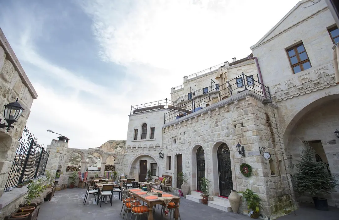 Asuwari Suites Cappadocia-1
