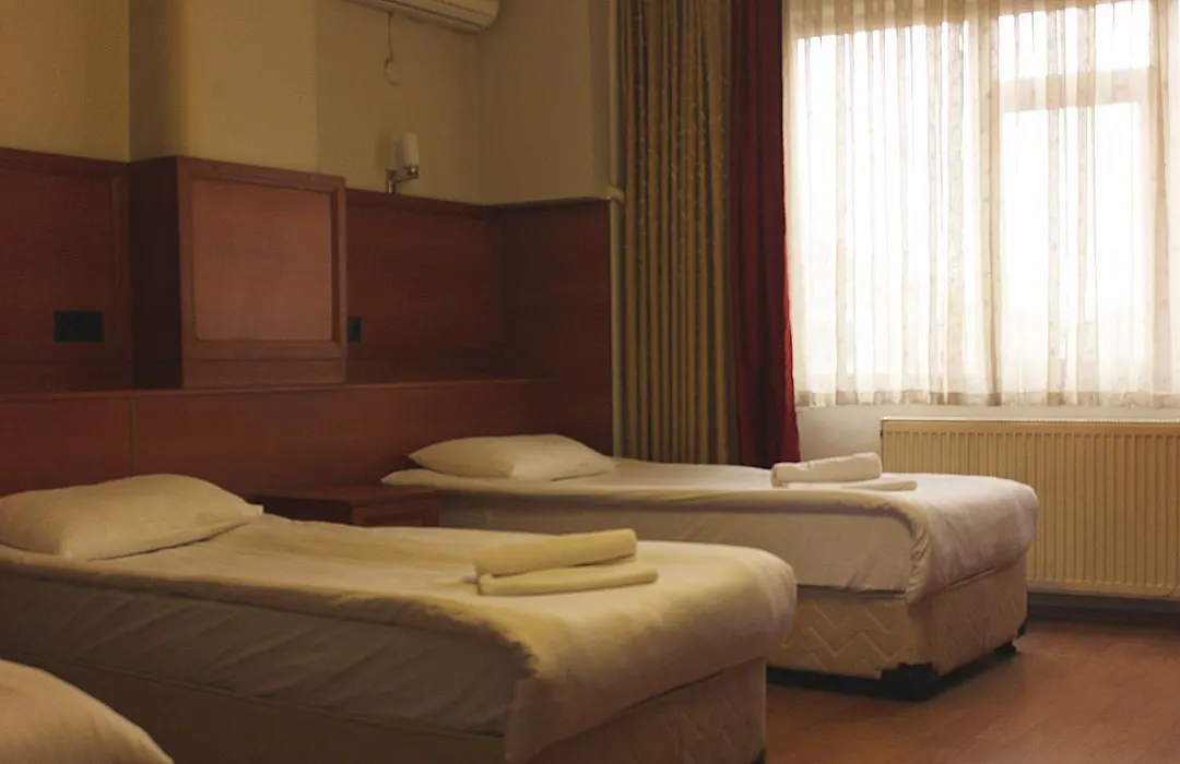 Ferah Hotel-1