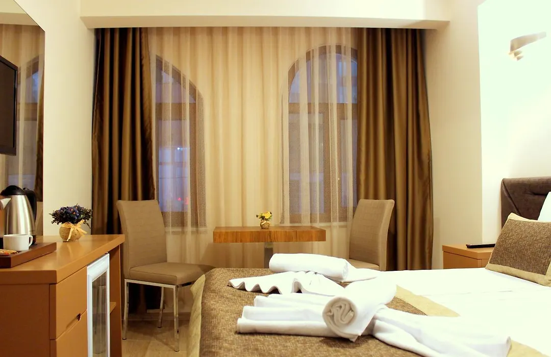 Milano Hotel & Spa Sultanahmet-1