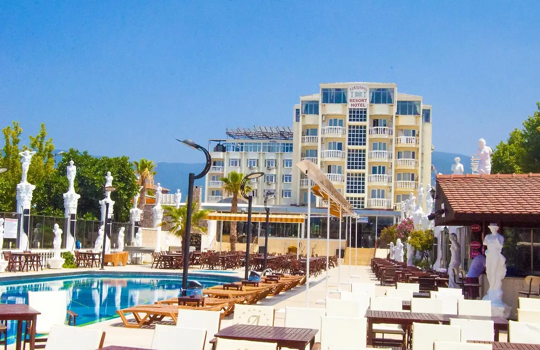 Agrigento Resort Hotel-1