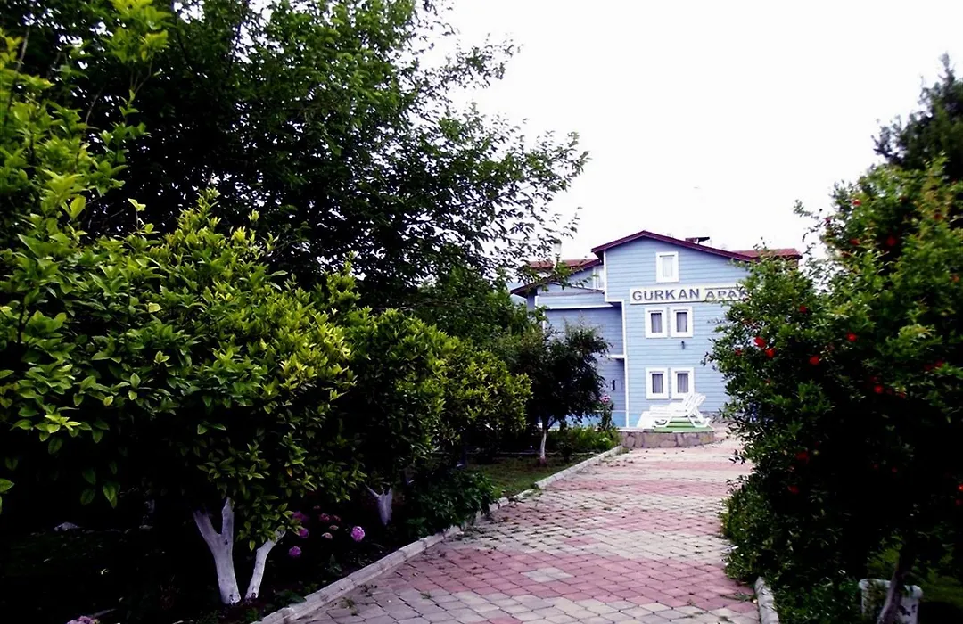 Gurkan Apart Hotel-1
