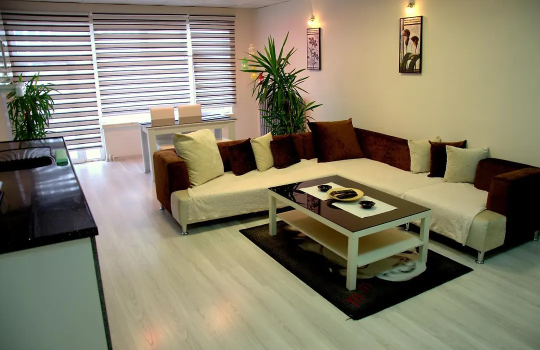 Konukevim Apartments-1