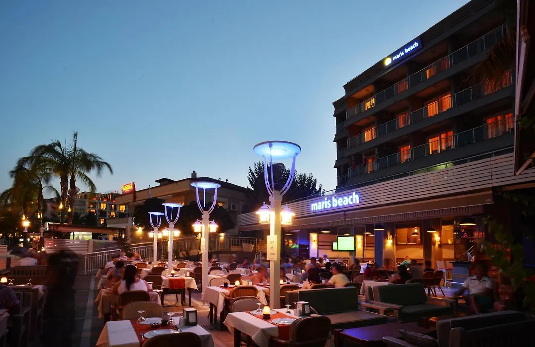 Maris Beach Hotel-1