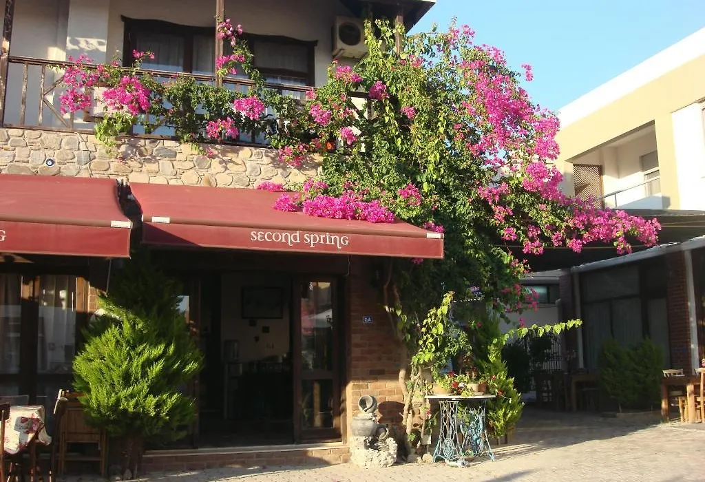 Second Spring-1