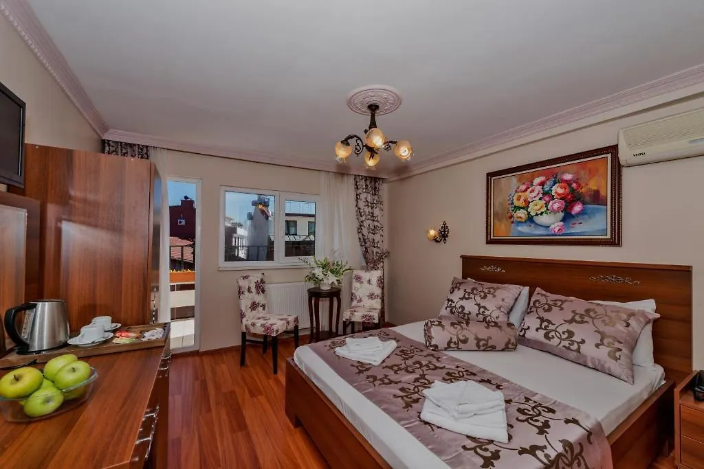 Turgut Hotel-1