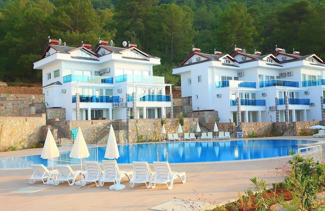 Orka Royal Hills Apartments-1