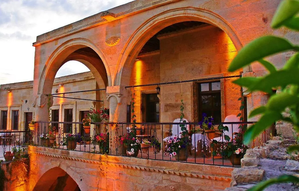 Assiana Cave Hotel-1