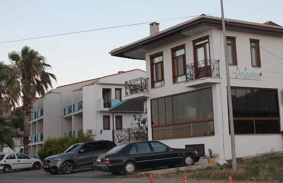 Cunda Dalyan Otel-1