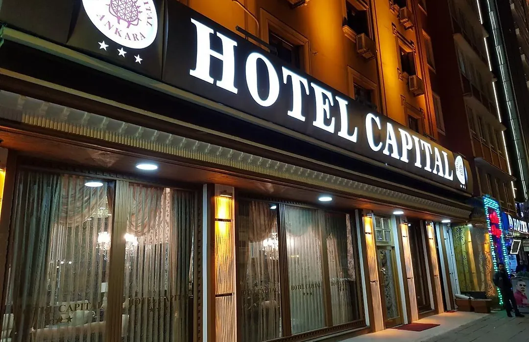 Ankara Capital Otel-1