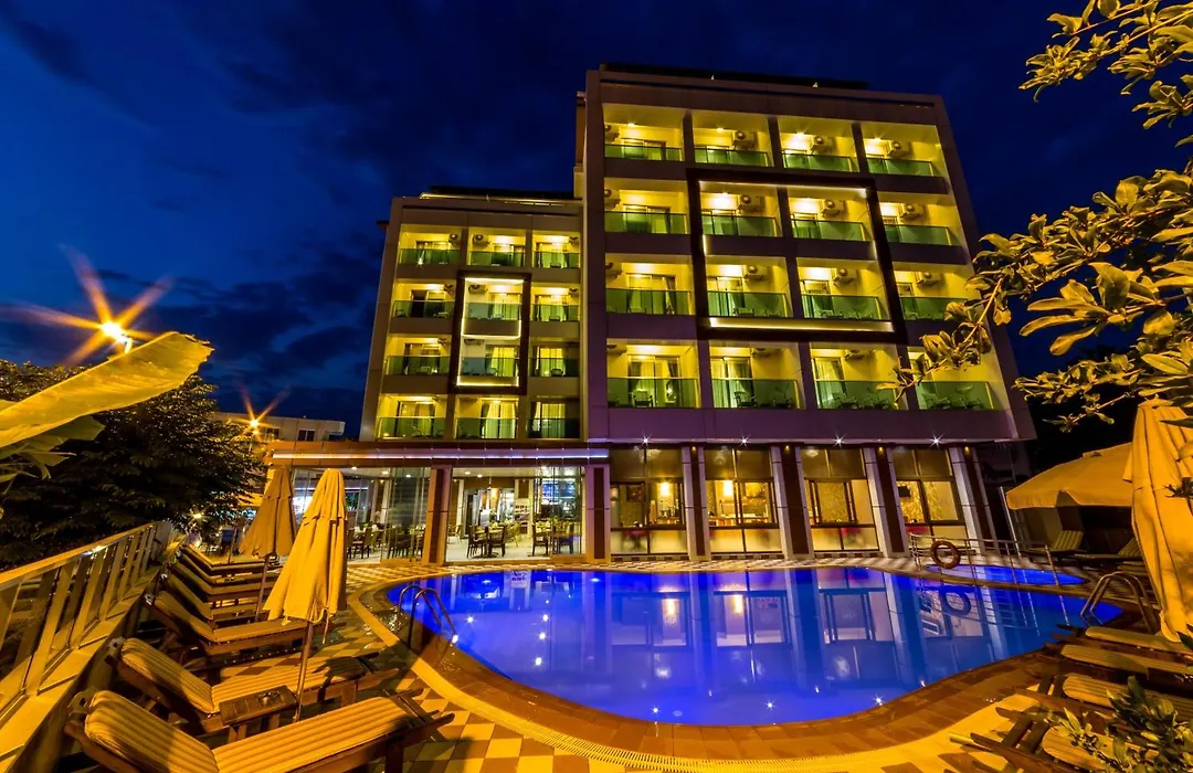 Ketenci Otel City Center-1