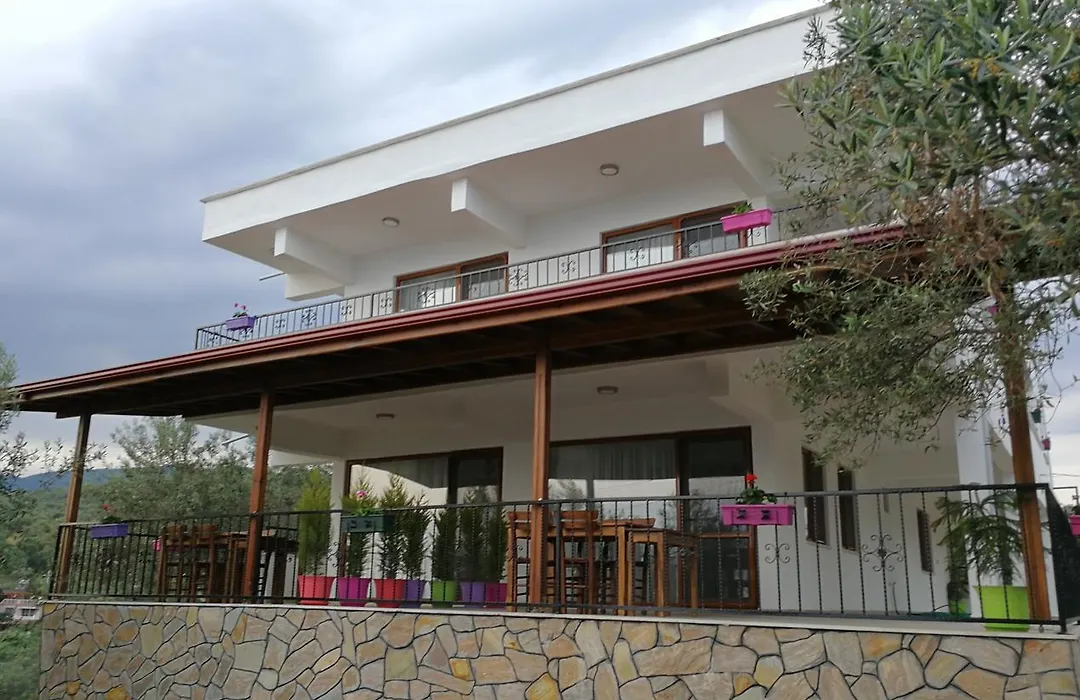 Kaymak Tepesi Tatil Evi-1