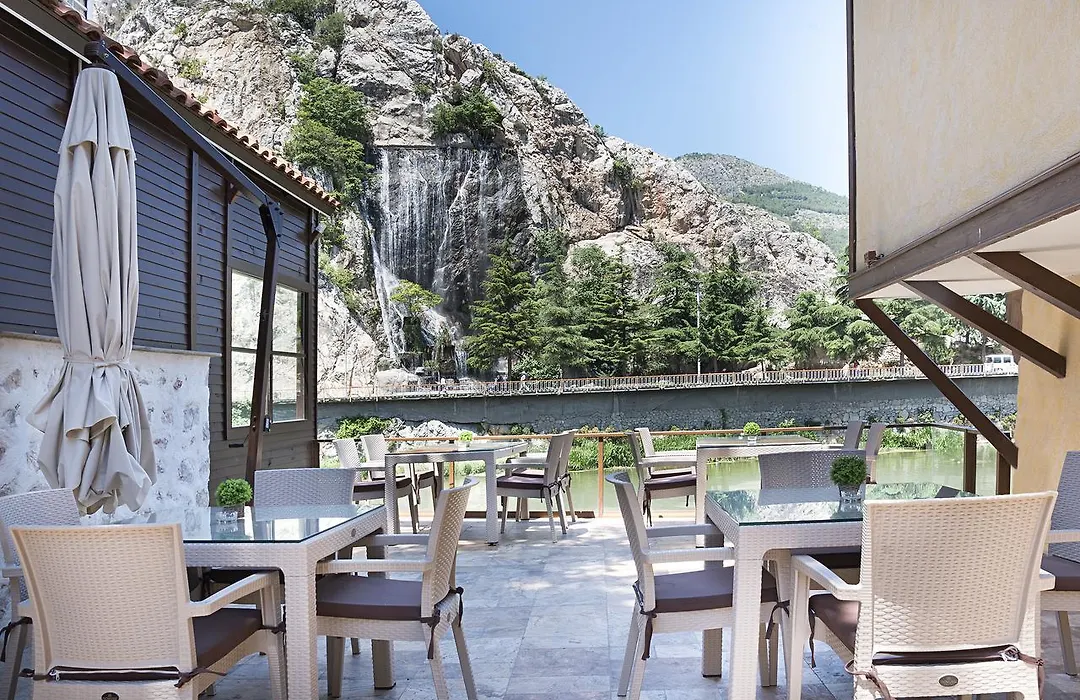 Sarıkonak Boutique&Spa Hotel Amasya-1