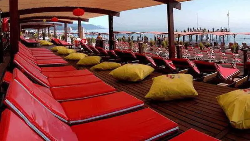 Botanik Magic Dream Resort Hotel-1