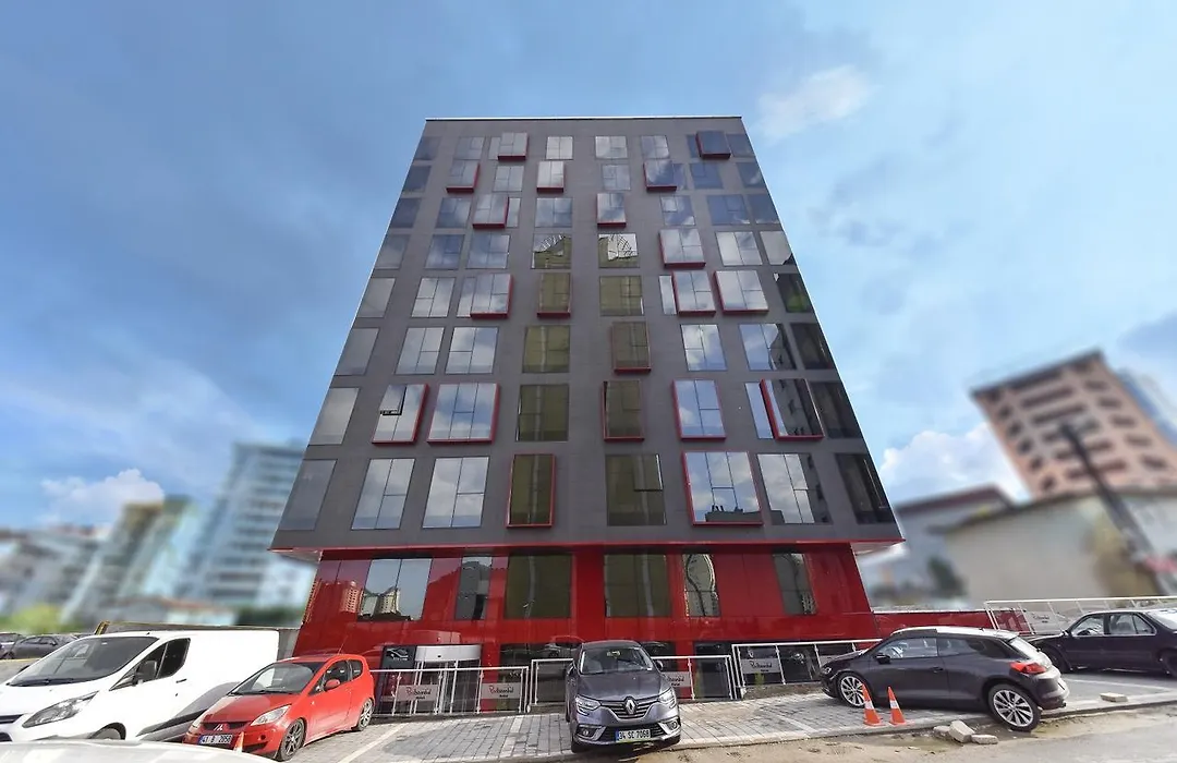 Redistanbul Otel-1