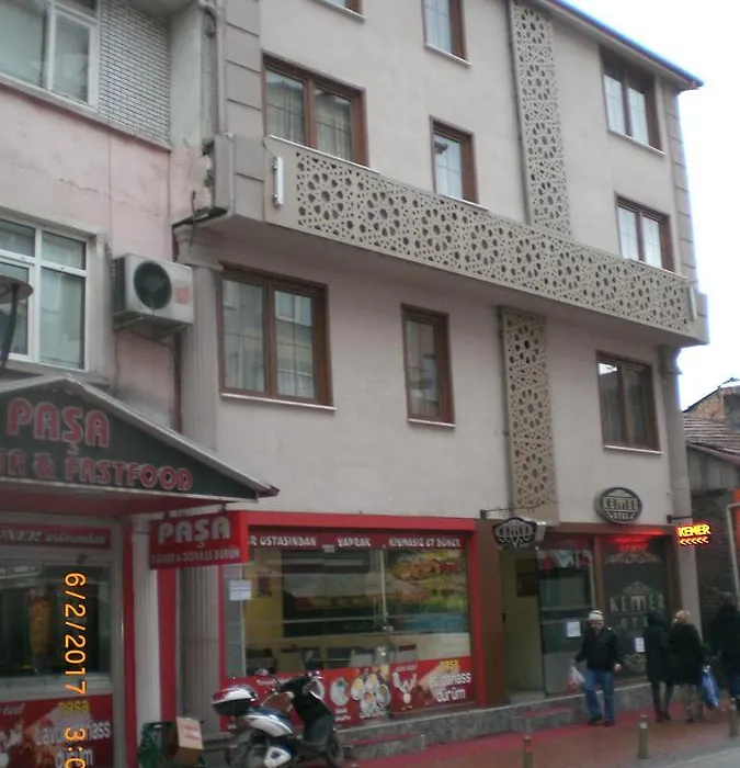 Kemer Otel-1