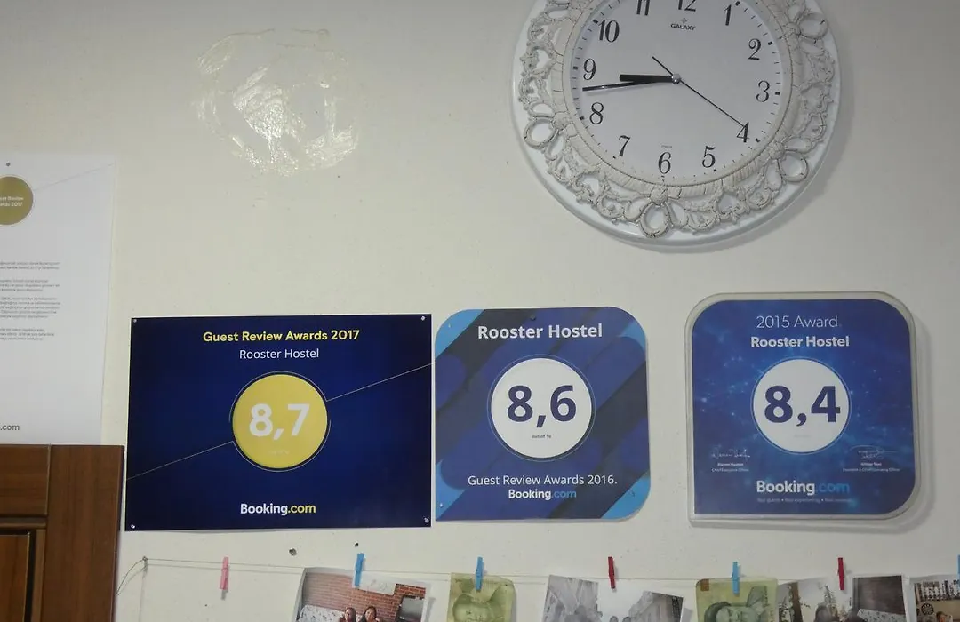 Rooster Hostel-1