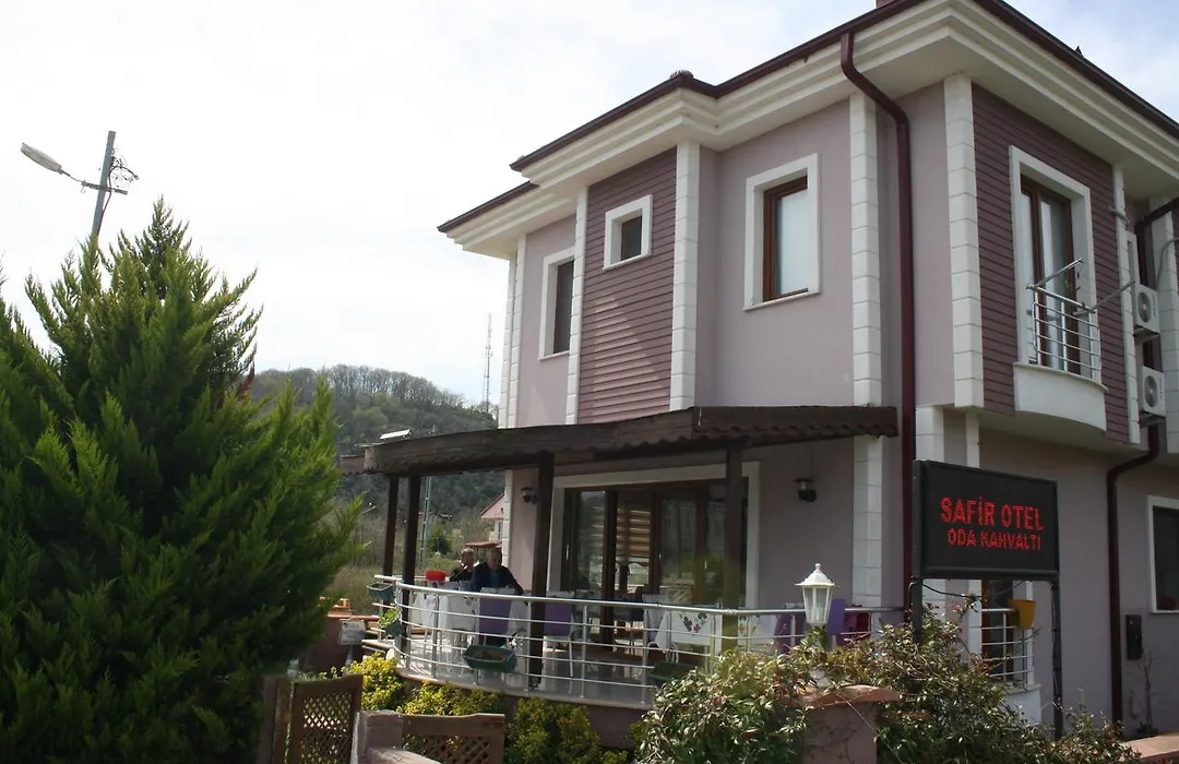 Sapphire Hotel-1