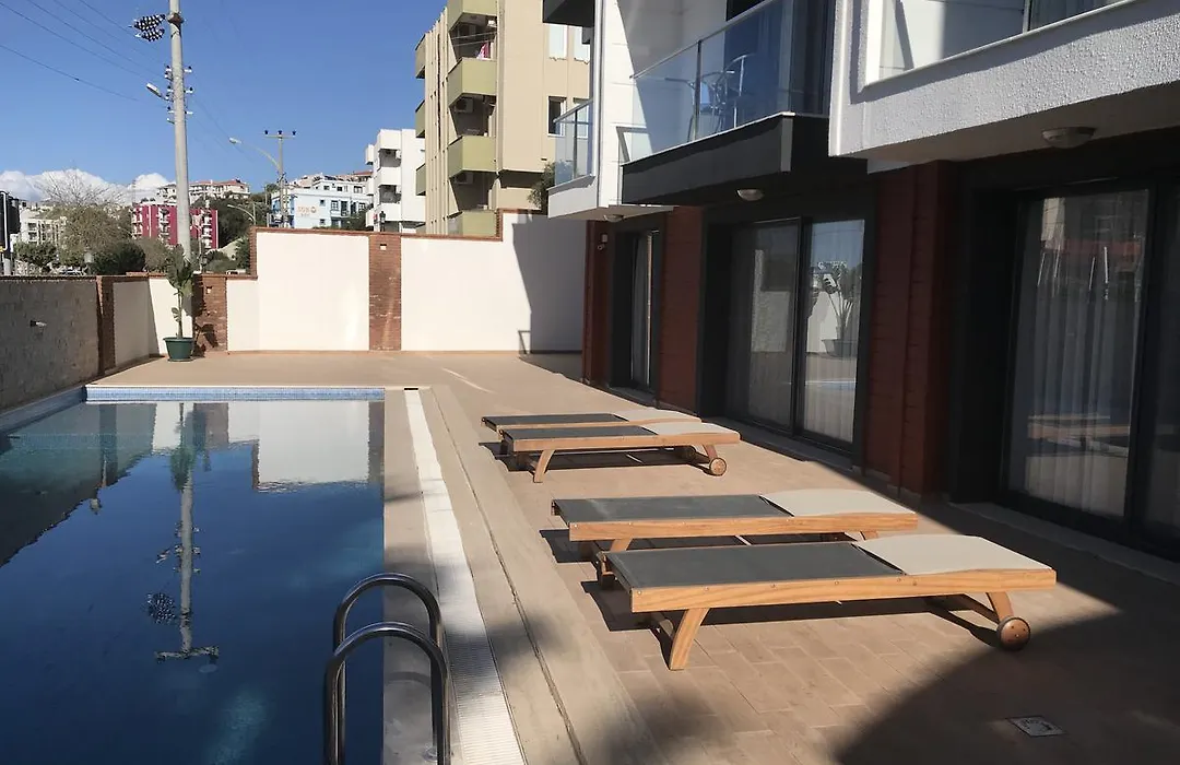 My Cesme Hotel-1