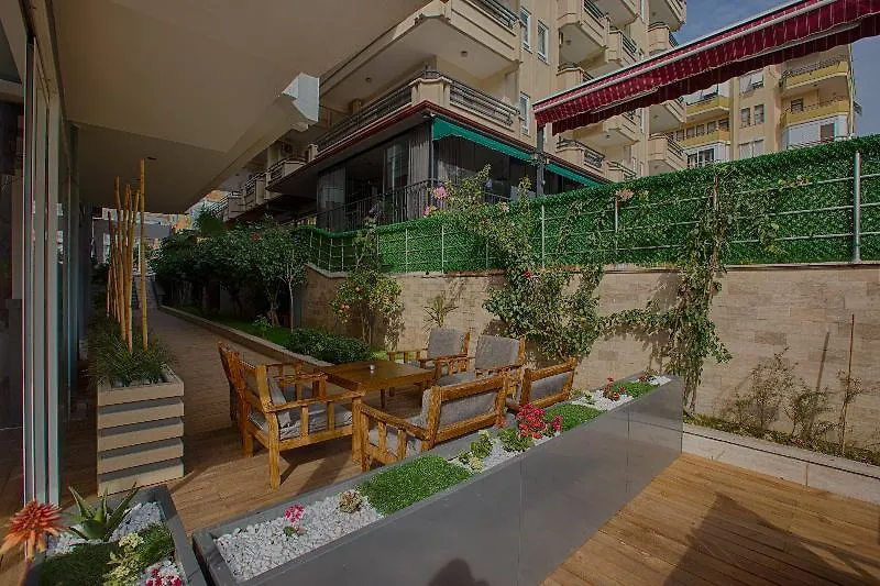 H.M.A. Hotel & Suites-1