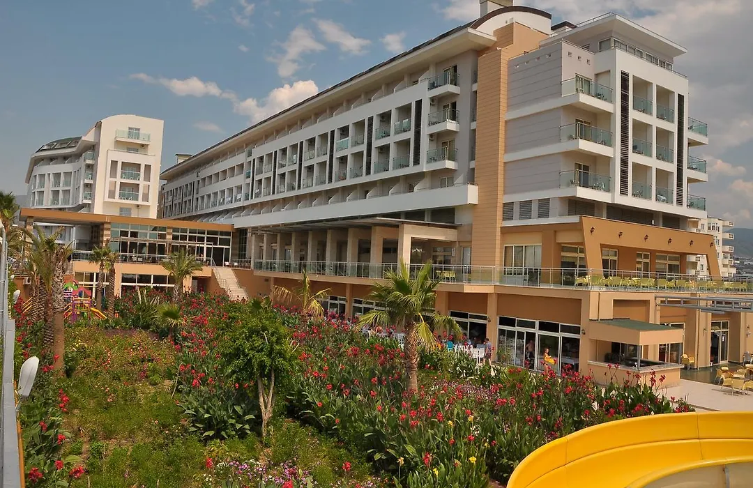 Hedef Resort Hotel-1