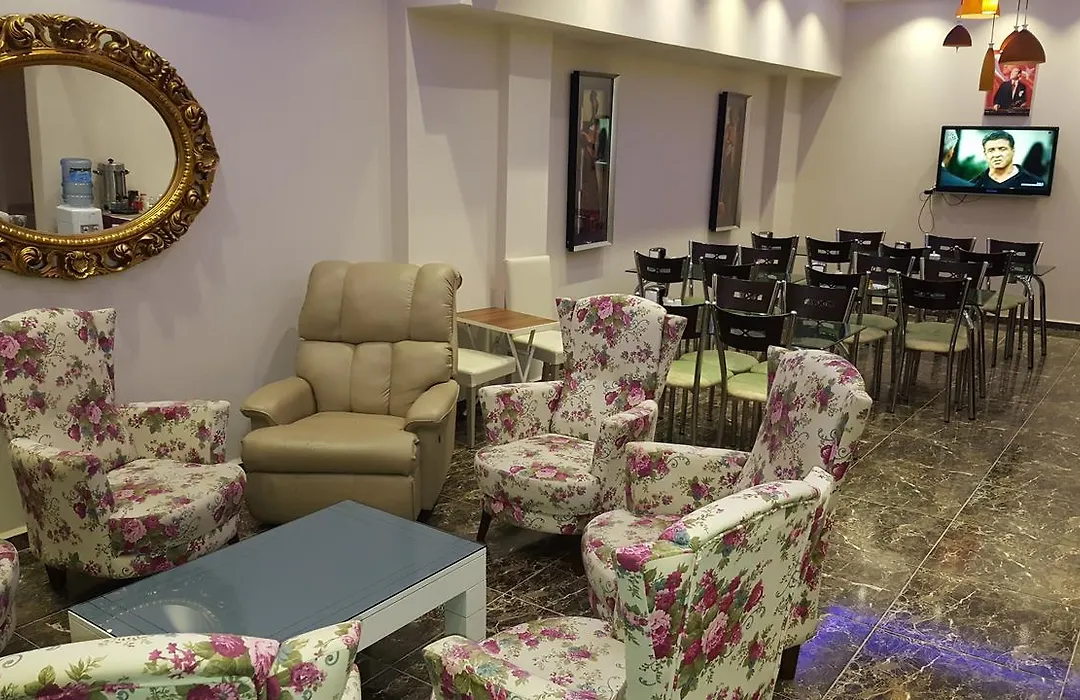 Hotel Feryil Avm-1